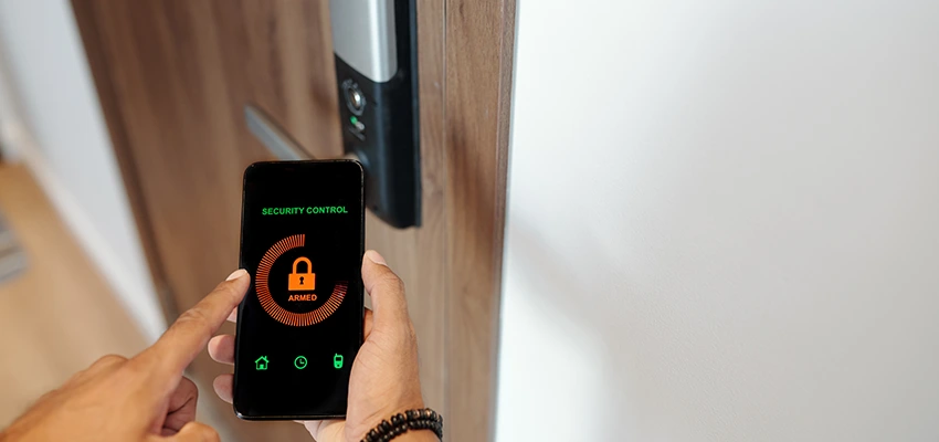 Bluetooth Keypad Door Lock Programming in Castroville, CA