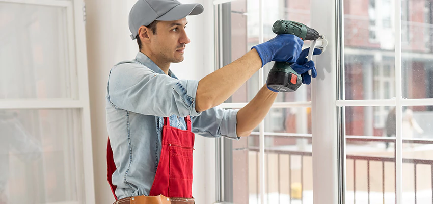 Double Hung Window Locks And Security in Castroville, CA