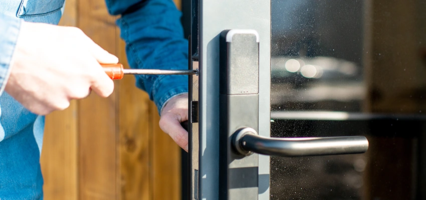 Aluminium Door Lock Replacement in Castroville, California