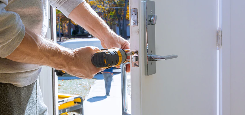 Mortise Commercial Lock Repair in Castroville, California