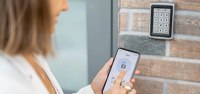 Bluetooth Cylinder Biometric Lock Maintenance in Castroville, CA