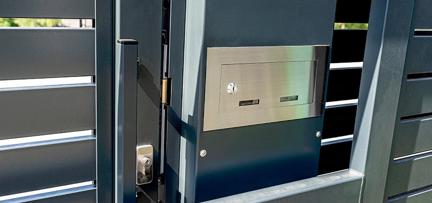 Smart Lock Or Outdoor Gate in Castroville, CA