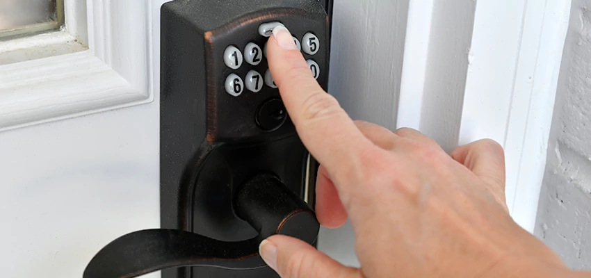 High Security Digital Door Lock in Castroville, California
